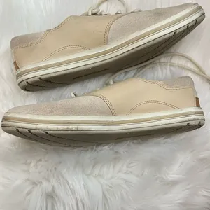 Timberland Earthkeepers Beige Suede Lace Up Sneakers 7 thumbnail 9