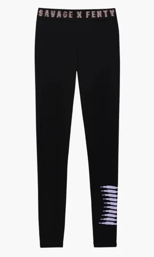 Savage x Fenty Lounge Leggings thumbnail 1