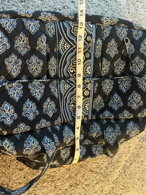 Vera Bradley diaper bag thumbnail 6