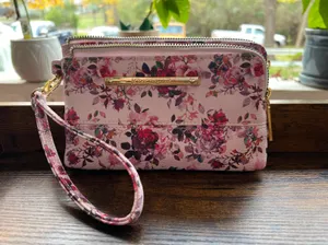 Betsey Johnson Wristlet Wallet Clutch thumbnail 1