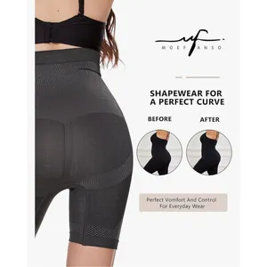 NEW Shapewear Tummy Control Shorts Thigh Slimming Butt Lifting XL thumbnail 4