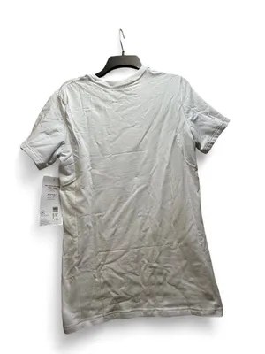 Jockey Sweat Protect White Short Sleeve Crewneck Tee thumbnail 4