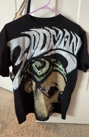 Rodman PacSun Dennis T-Shirt thumbnail 1