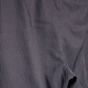 Le Suit Pants Womens 10P Petite Pinstripe Dress Career Office Workwear thumbnail 10