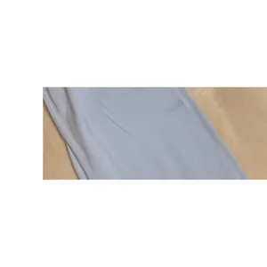 NWOT Comfrt Luna Lounge Pants XL Sky Baby Blue Wide‎ Straight Leg Drawstring thumbnail 5