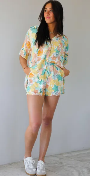 Seashell Print Set thumbnail 1