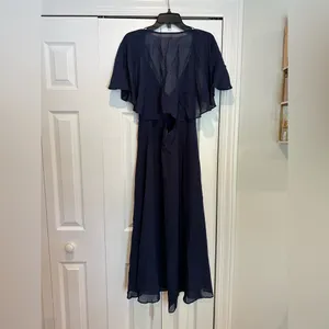Reformation Pia Dress thumbnail 5