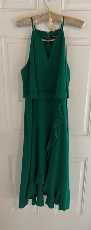 Kensie Dress Green thumbnail 1