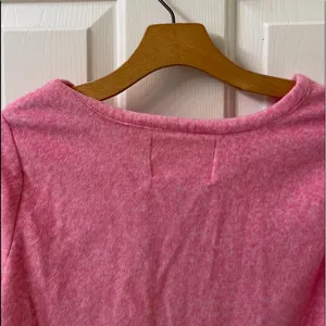 Goodnight Kiss Polar Fleece PJ Top thumbnail 3