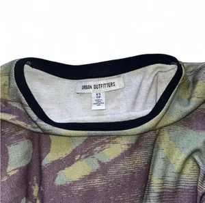 Urban Outfitters Crochet Patterned Top thumbnail 6