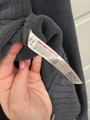 Free People (FP Beach) Grace Oversized Pullover thumbnail 9