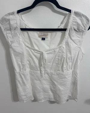 Universal Thread Embroidered Top thumbnail 1