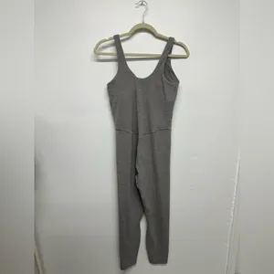 Lululemon Align Bodysuit 25" - Heathered Gull Grey thumbnail 10