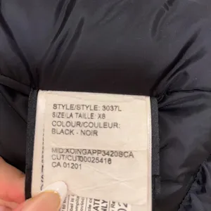 Canada Goose Black Parka with Fur Trim Hood – Authentic Women’s Jacket Size XS thumbnail 10