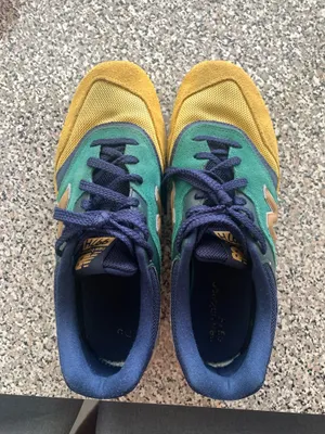 New Balance Shoes Men’s 997 thumbnail 3