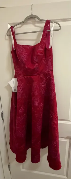 Azazie Midi Dress thumbnail 1