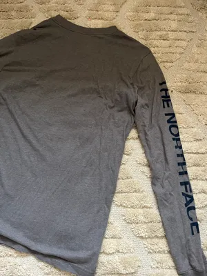 North Face Long Sleeve thumbnail 2