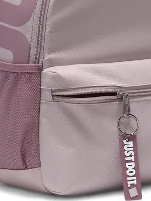 Nike Mini Backpack - Violet and White thumbnail 5