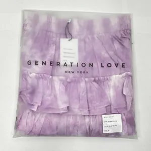 Generation Love Tie Dye Skirt thumbnail 9