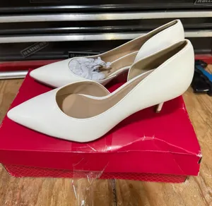 Kelly & Katie Relira Pump Powder Square Toe Size 7M New thumbnail 1