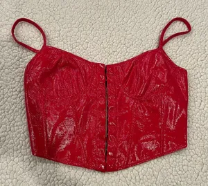 Amazon Red Women's Top thumbnail 1
