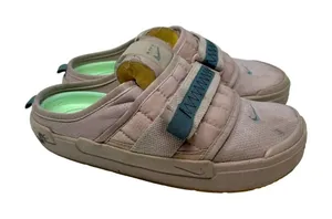 Nike Offline Slip-On Slides in Stone‎ Mauve Pink Men's Size 7.5 Women's Size 9 thumbnail 1