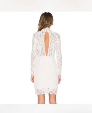 Keepsake The Label Dress Lace Mini thumbnail 3