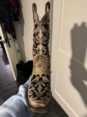 Corral boots size 10 boots thumbnail 2