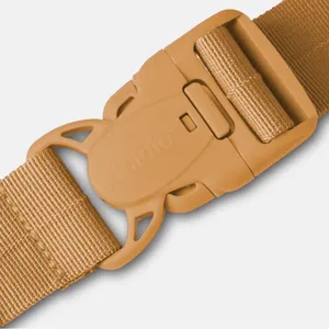 FOLDIE tan color crossbody Bag with RFID waterproof thumbnail 4