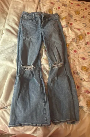 American Eagle Jeans Bootcut thumbnail 1