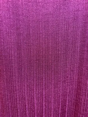 Shein Split Hem Magenta Glitter Cami Bodycon Dress thumbnail 8