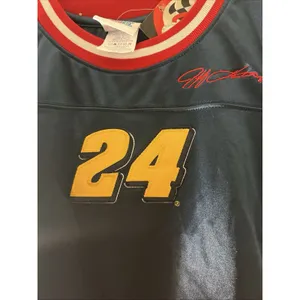 Nascar by Chase Authentics For Women Jeff Gordon #24 Jersey Size M Multi-Color thumbnail 5
