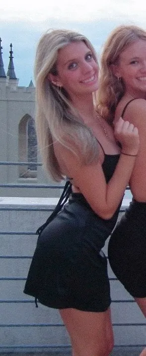 silk black dress thumbnail 1