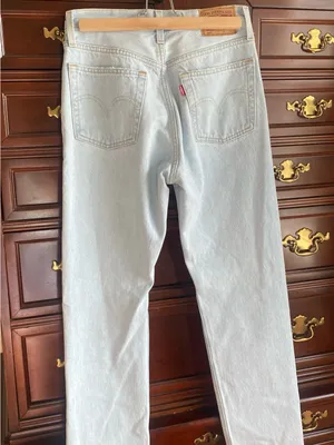 Levi’s light wash jeans size W 25 L30 thumbnail 7
