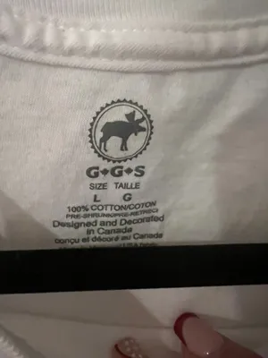 Niagara Falls Shirt White Size M thumbnail 2
