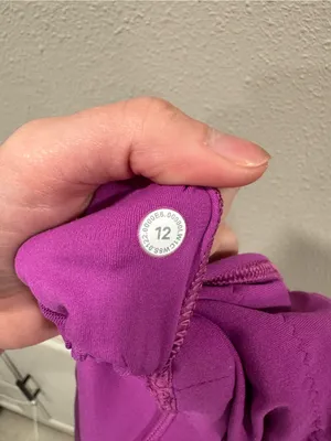 Lululemon Align Tank Top Vivid Plum thumbnail 5