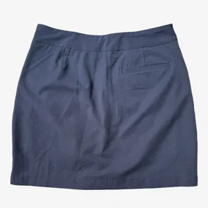 Greg Norman Navy Blue Golf Skort Performance Athletic Tennis Skirt Pockets 2 thumbnail 2