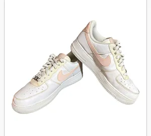 Nike Women's Air Force 1 '07 Next Nature 'Apricot Agate' Sneakers (DC9486-113) thumbnail 3