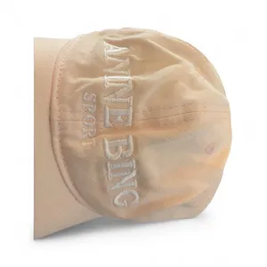 ANINE BING Jeremy Baseball Cap thumbnail 4