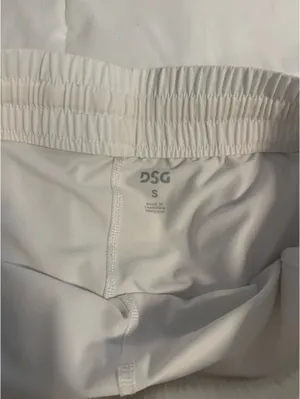 White Tennis Skirt DICK'S Sporting Goods thumbnail 3
