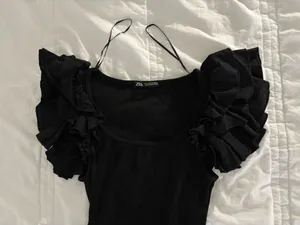 ZARA Bodysuit thumbnail 4