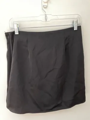 Mini Skirt Forever 21 Black thumbnail 3