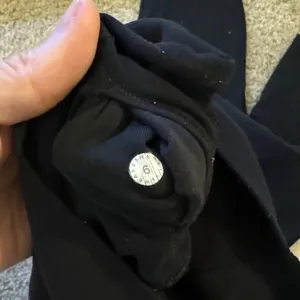 Lululemon Athletica Black Leggings thumbnail 2
