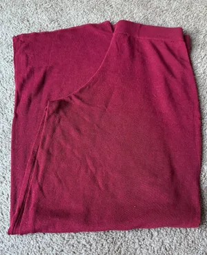 Zara knit pants in small New thumbnail 1
