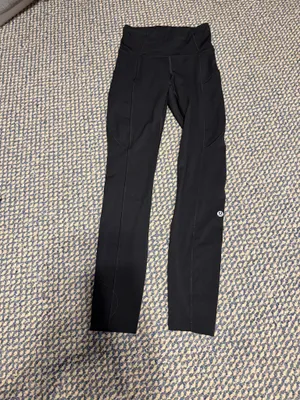 Lululemon Fast & Free 7/8 Tights II thumbnail 2