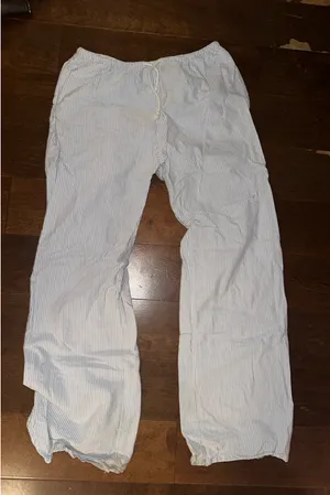 Brandy Melville Striped Pants thumbnail 1