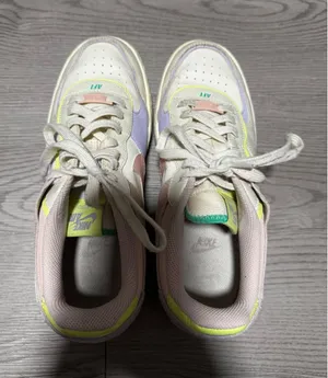 Nike Air Force 1 Shadow Pastel Sneakers Women's‎ US 10 UK 7.5 EUR 42 CW6008 700 thumbnail 1