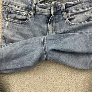 American Eagle Festival Flare Jeans High Rise Boho Retro Women's 10 x 29 thumbnail 4