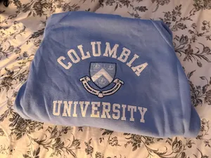 Columbia university hoodie thumbnail 2