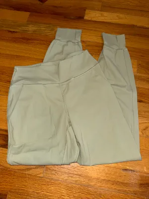 Athletic Pants Gray thumbnail 2